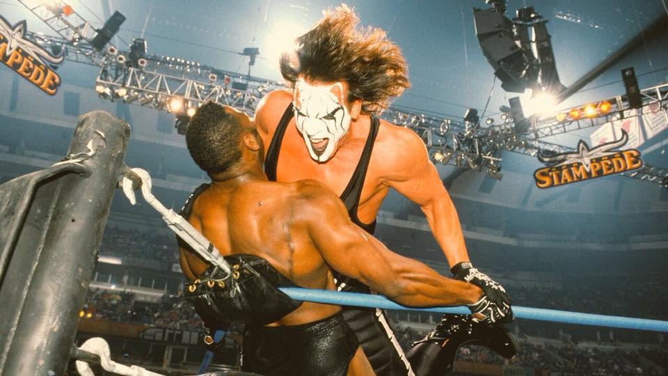 Sting — TNA Icon