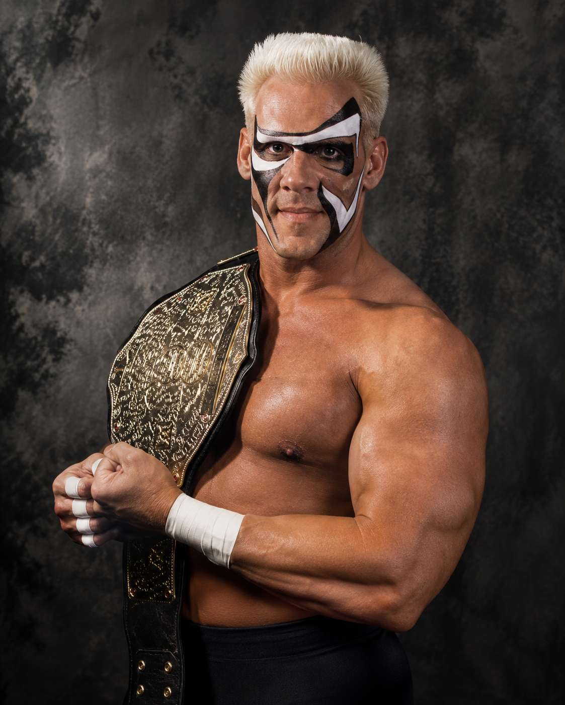Sting as The Surfer