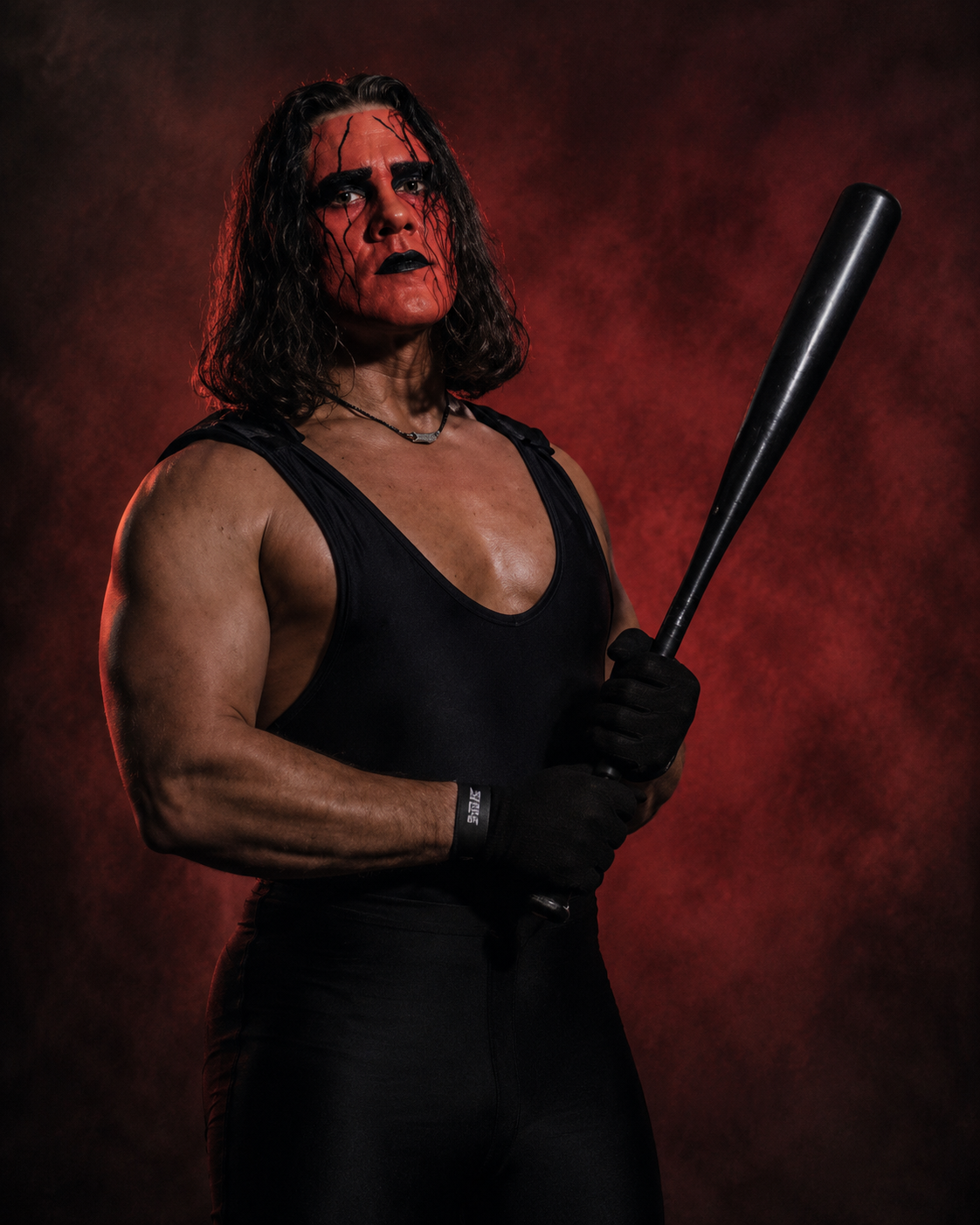 Sting as The Icon