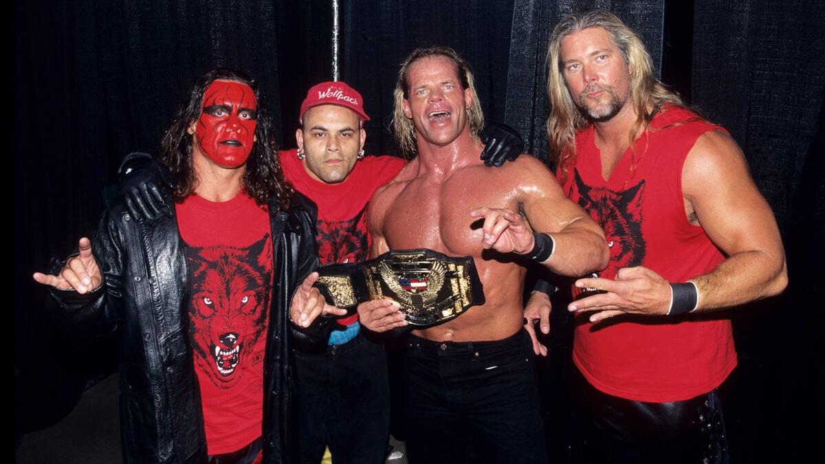 Sting — Wolfpac